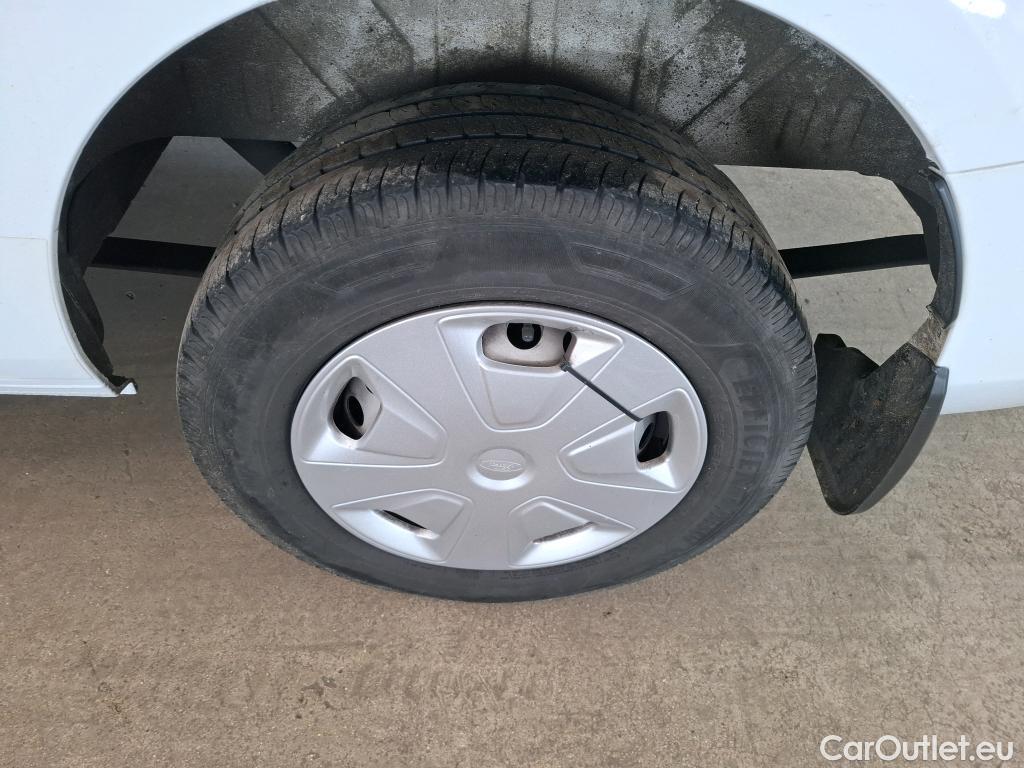  Ford  Transit FORD  Custom  2018  4P  Fourgon tôlé 20 ECOBLUE 130 300 L1H1 TREND BUSINESS #23