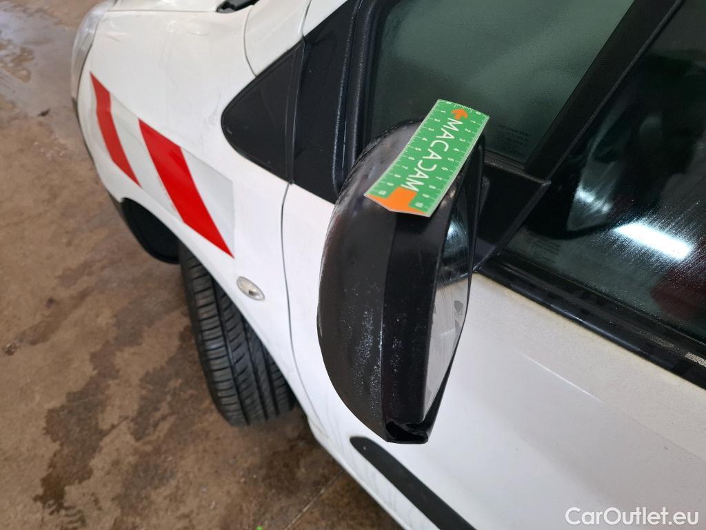  Citroen  Berlingo CITROEN  VU 3p Fourgonnette BlueHDi 100 BVM Club M #4