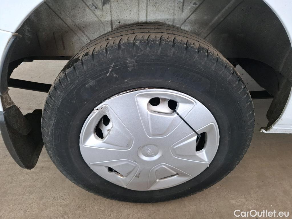  Ford  Transit FORD  Custom  2018  4P  Fourgon tôlé 20 ECOBLUE 130 300 L1H1 TREND BUSINESS #34