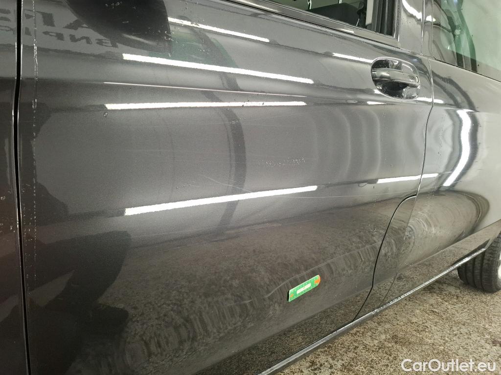 Mercedes  Vito MERCEDES-BENZ  Mixto Long / 2014 / 4P / Fourgon tôlé 119 CDI Long Select #10