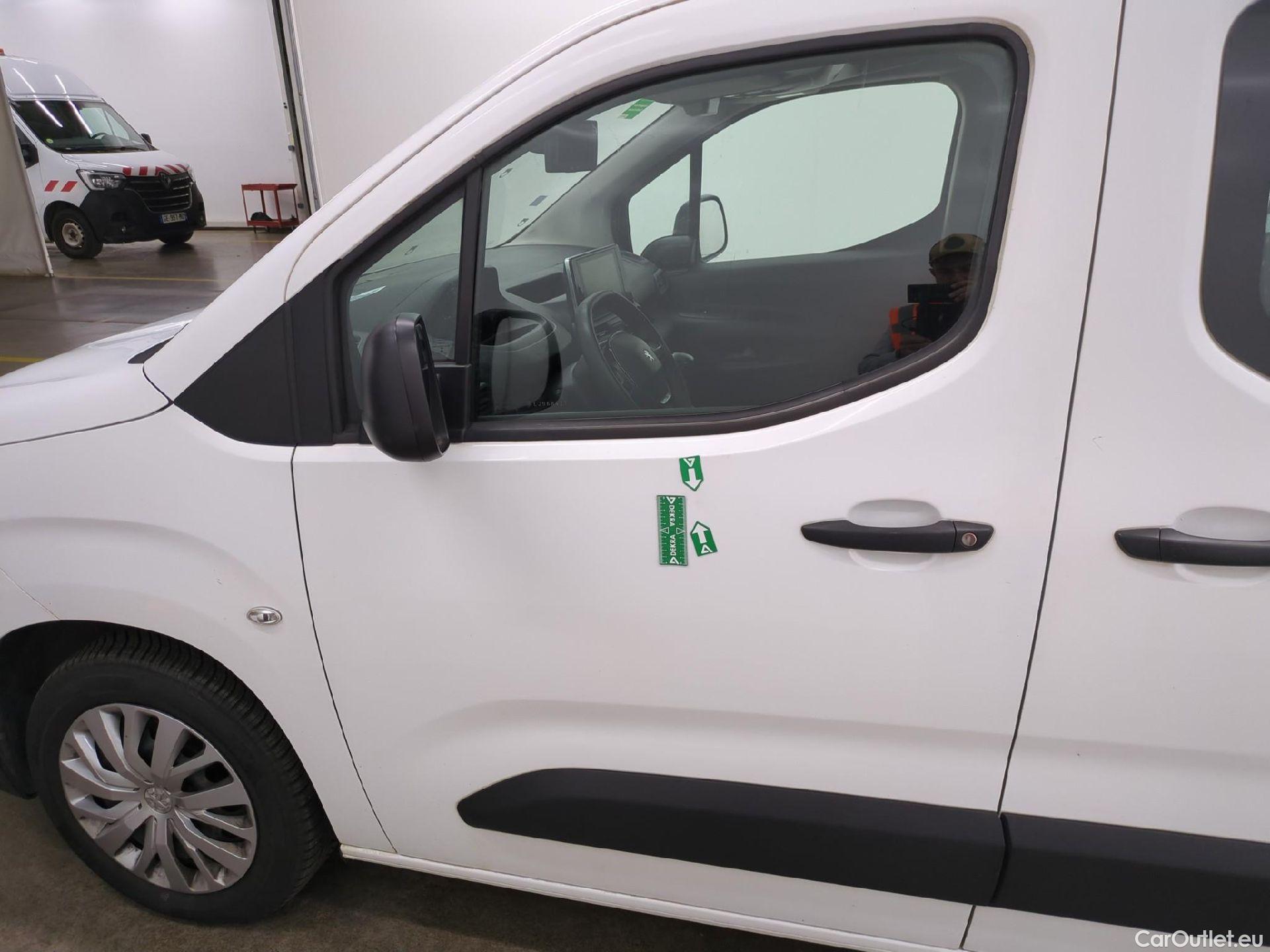  Peugeot  Partner  Premium L1 1.5 HDi 130CV BVM6 E6dT #2