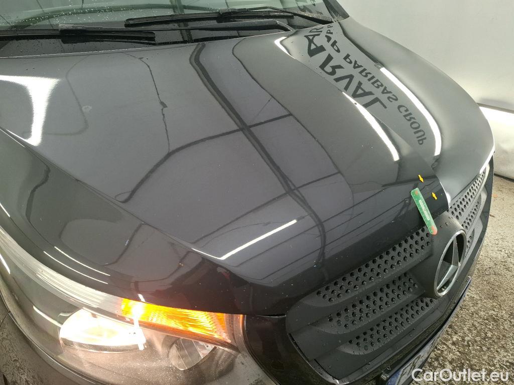  Mercedes  Vito MERCEDES-BENZ  Mixto Long / 2014 / 4P / Fourgon tôlé 119 CDI Long Select #28