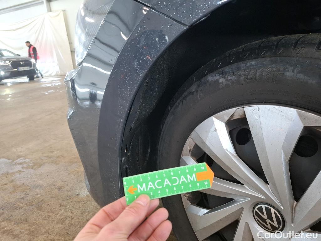  Volkswagen  Polo VOLKSWAGEN  / 2017 / 5P / Berline 1.0 TSI 95 #80