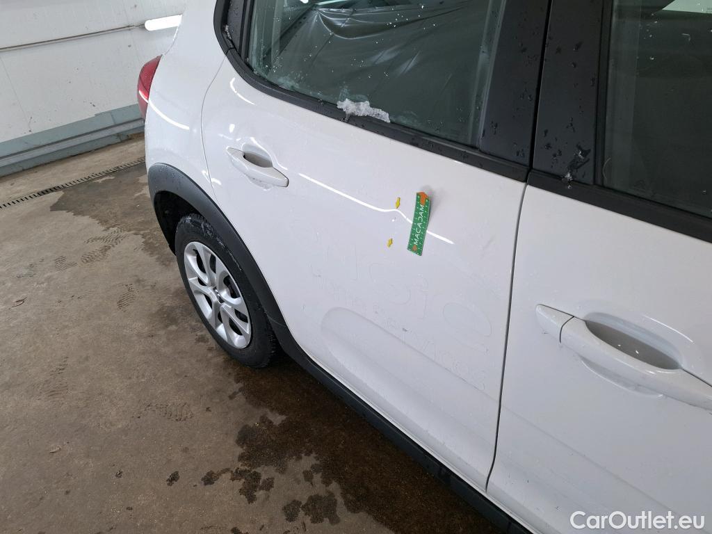  Citroen  C3  Société Feel 1.5 BlueHDI 100CV BVM5 E6dT #1