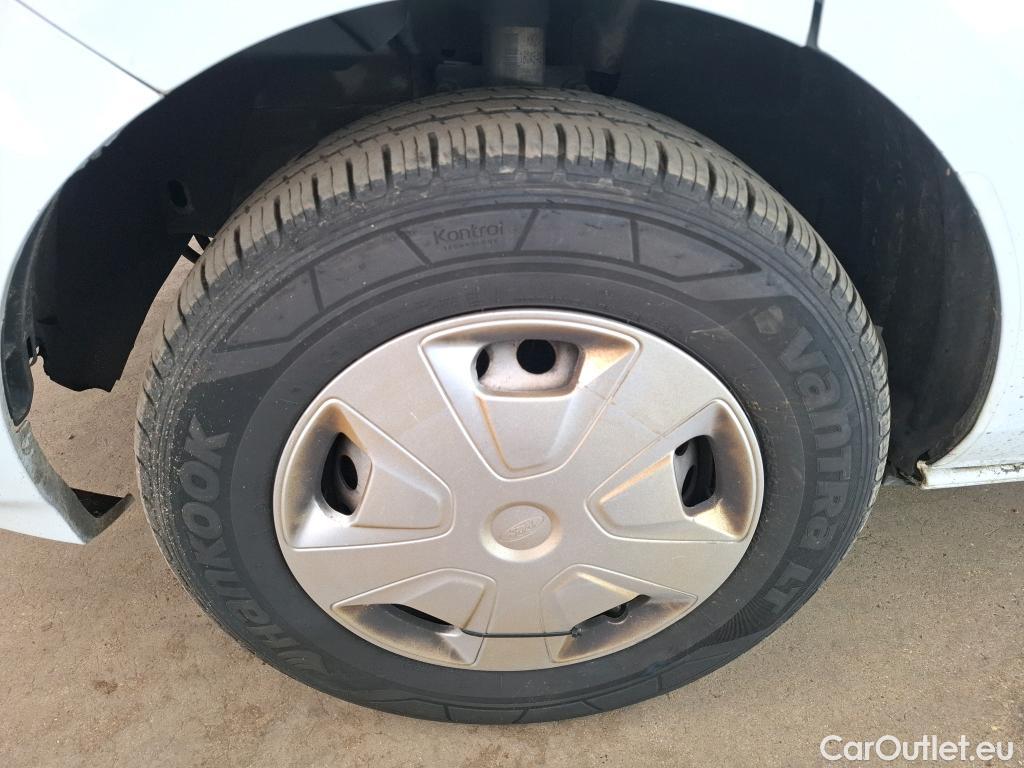  Ford  Transit FORD  Custom  2018  4P  Fourgon tôlé 20 ECOBLUE 130 300 L1H1 TREND BUSINESS #28