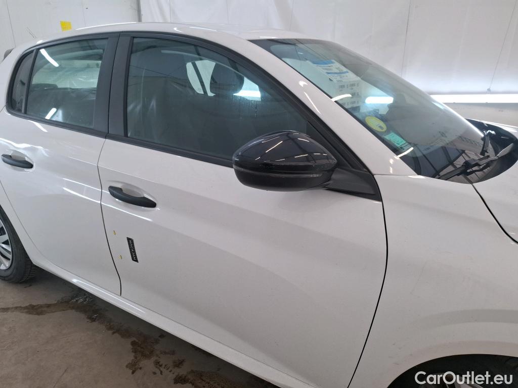  Peugeot  208  Premium 1.5 HDi 100CV BVM6 E6d #1