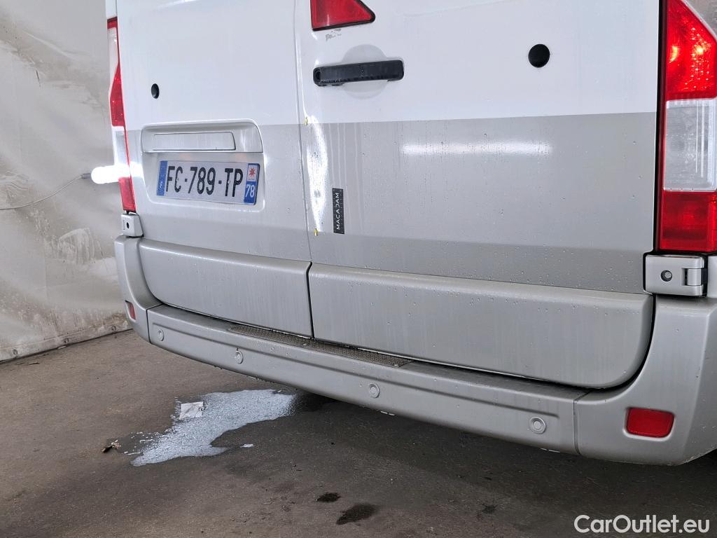  Renault  Master RENAULT  / 2014 / 4P / Fourgon tôlé &FG GCf Trac F3500 L2H2 dCi 110 Euro6 #18