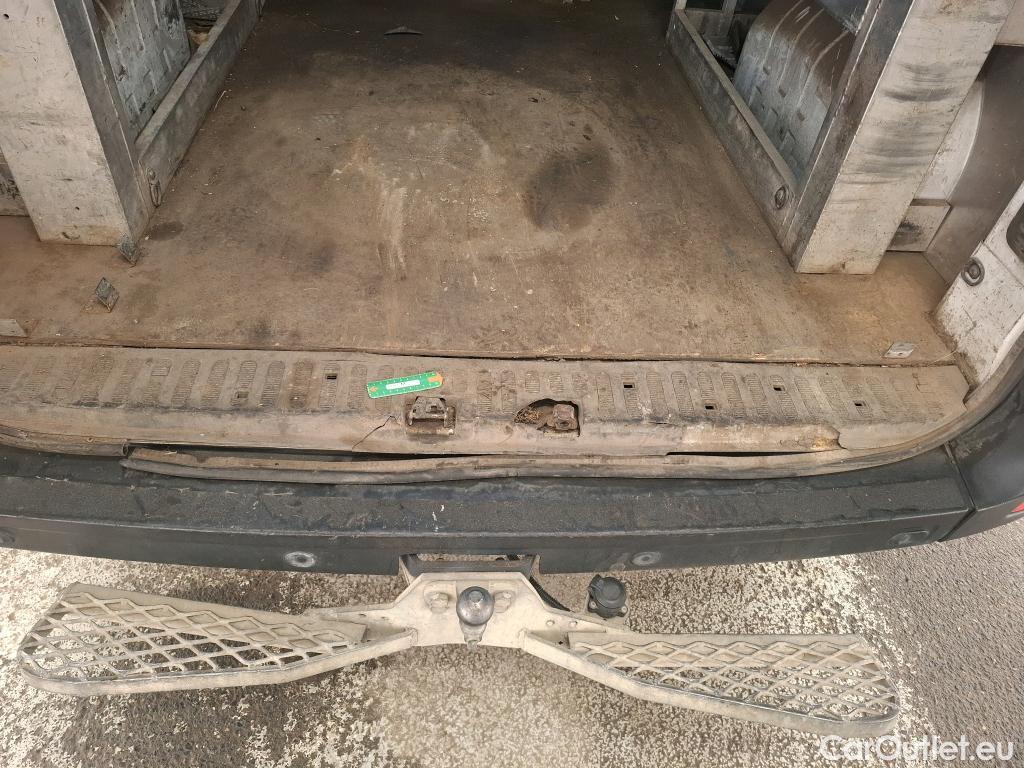  Nissan  NV400 NISSAN  / 2014 / 4P / Fourgon tôlé L2H2 2.3 dCi 165 EUVI S/S 3t5 N-Connecta #75