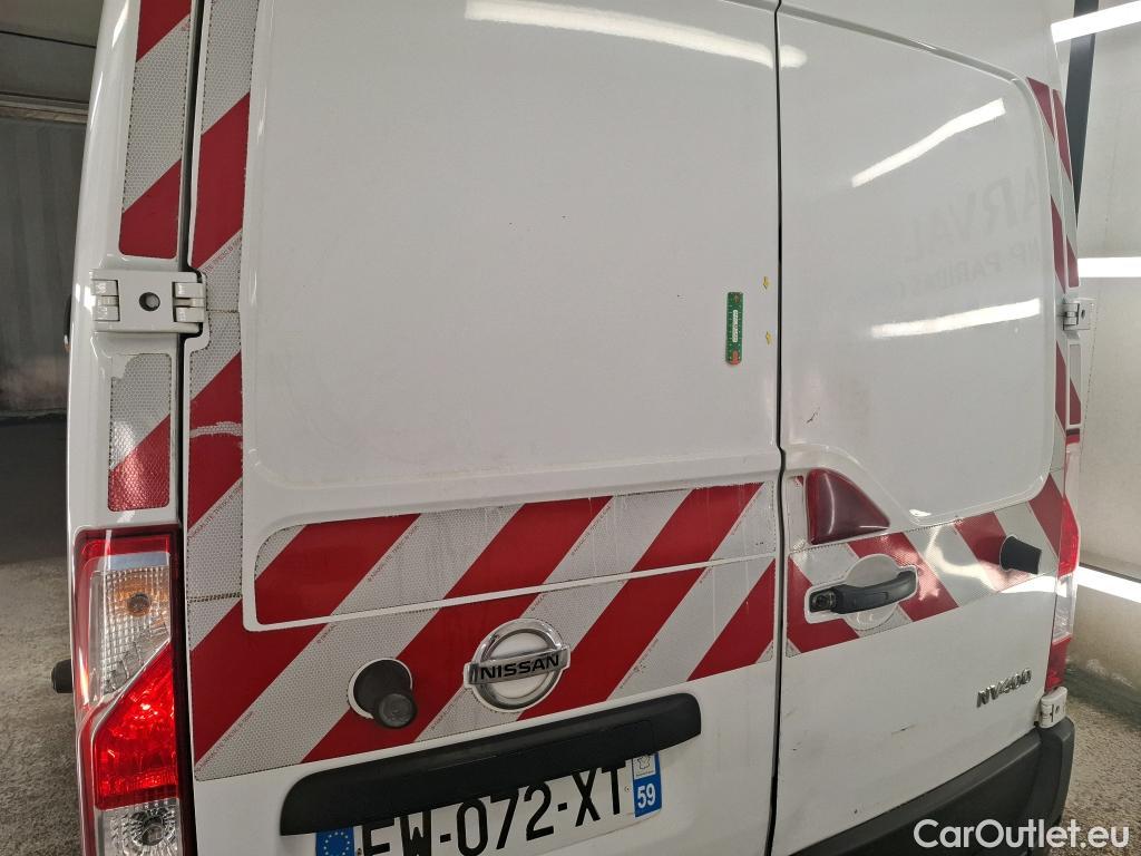  Nissan  NV400 NISSAN  / 2014 / 4P / Fourgon tôlé L2H2 2.3 dCi 165 EUVI S/S 3t5 N-Connecta #22