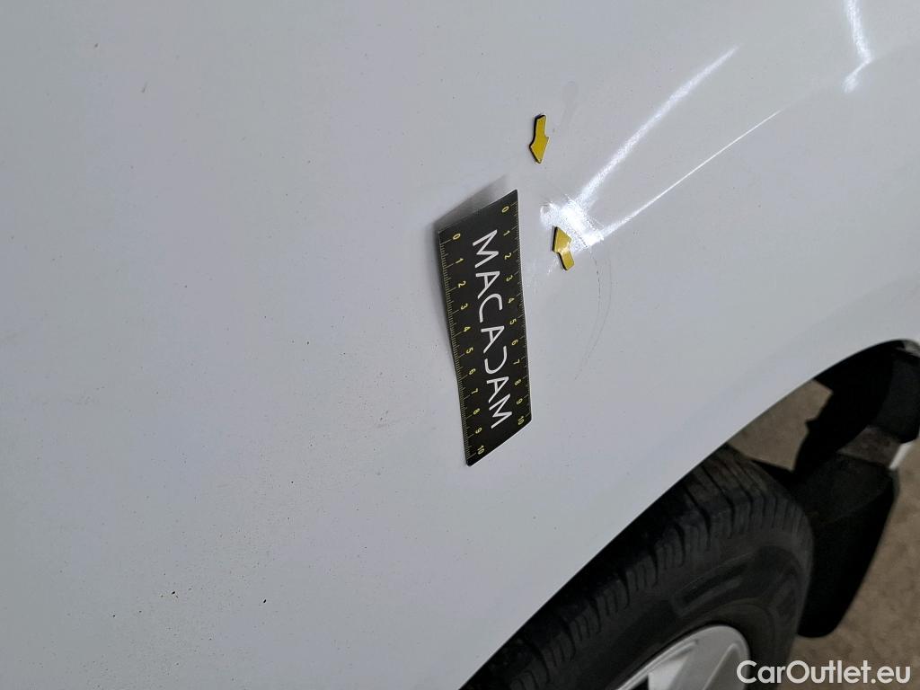  Ford  Transit FORD  Custom  2018  4P  Fourgon tôlé 20 ECOBLUE 130 300 L1H1 TREND BUSINESS #48