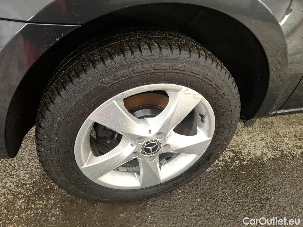  Mercedes  Vito MERCEDES-BENZ  Mixto Long / 2014 / 4P / Fourgon tôlé 119 CDI Long Select #16