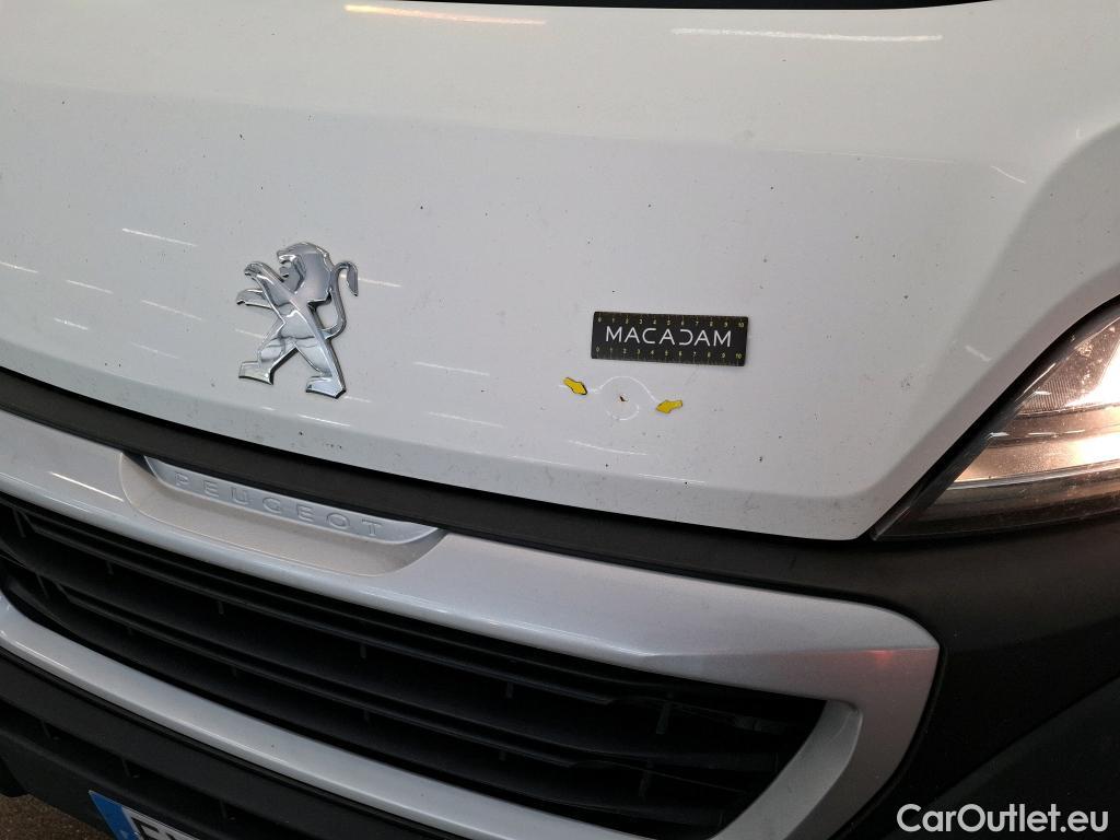  Peugeot  Boxer PEUGEOT  / 2014 / 4P / Fourgon tôlé BlueHDi 140 S&S ASPHALT 335 L2H2 #15