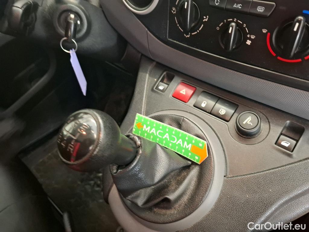  Citroen  Berlingo CITROEN  VU 3p Fourgonnette BlueHDi 100 BVM Club M #8