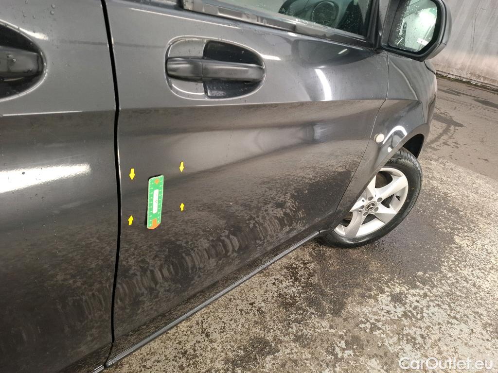  Mercedes  Vito MERCEDES-BENZ  Mixto Long / 2014 / 4P / Fourgon tôlé 119 CDI Long Select #21