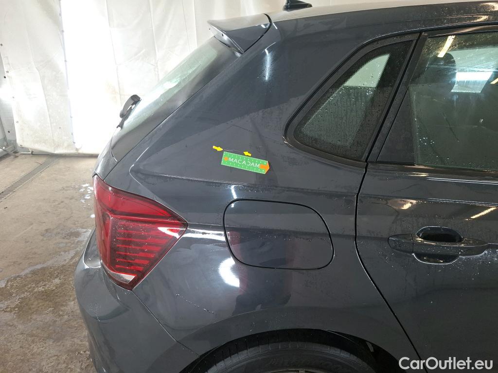  Volkswagen  Polo VOLKSWAGEN  / 2017 / 5P / Berline 1.0 TSI 95 #107