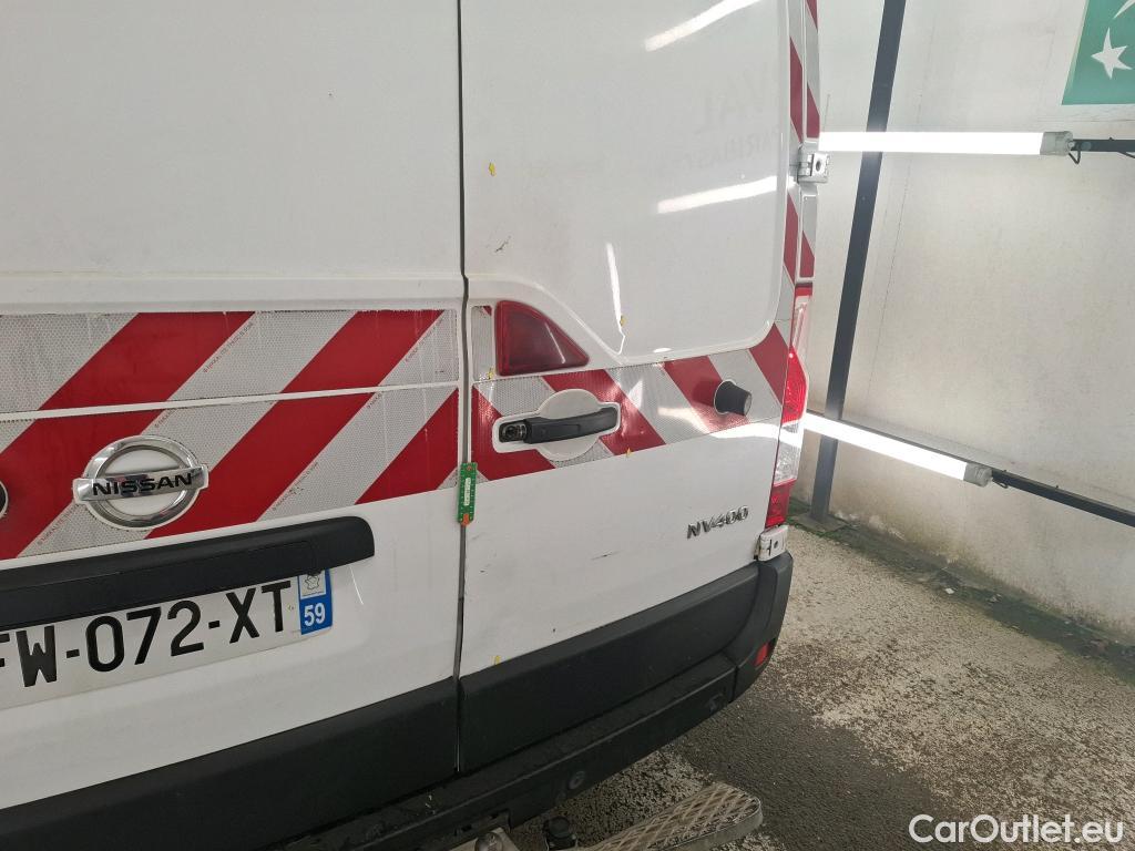  Nissan  NV400 NISSAN  / 2014 / 4P / Fourgon tôlé L2H2 2.3 dCi 165 EUVI S/S 3t5 N-Connecta #1