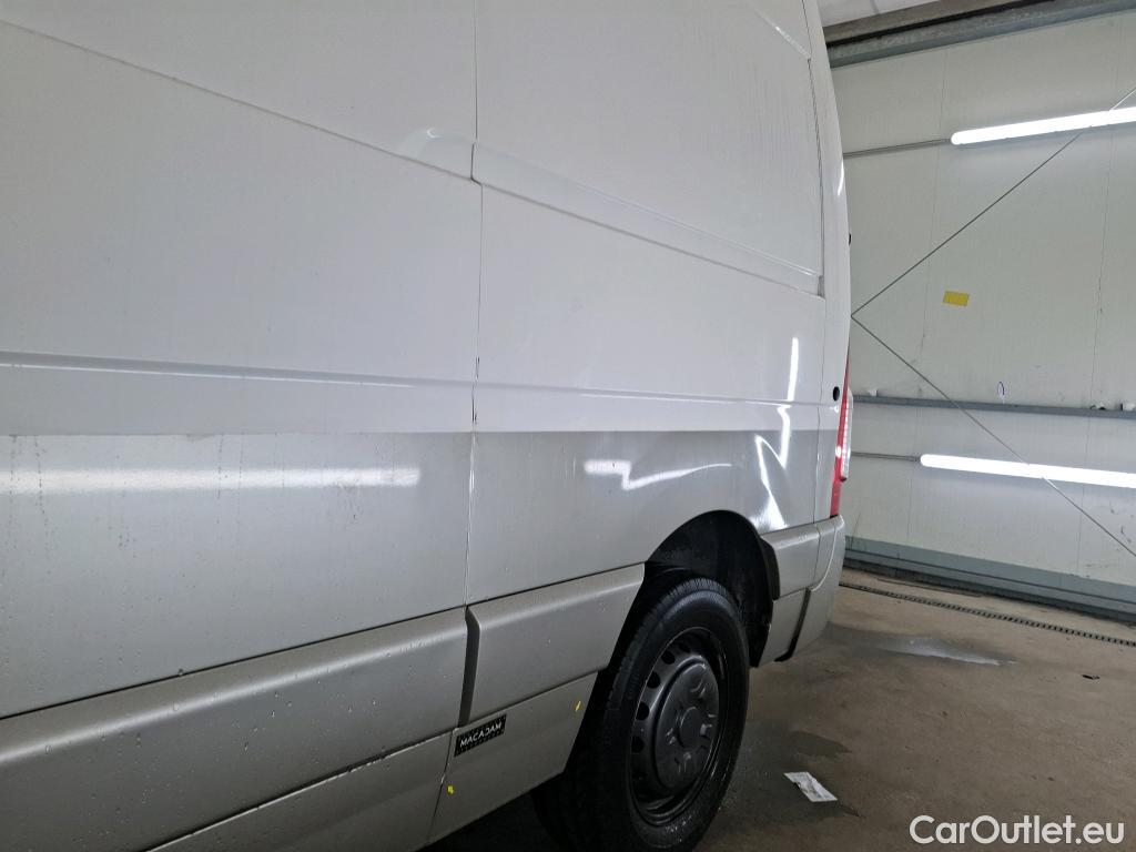  Renault  Master RENAULT  / 2014 / 4P / Fourgon tôlé &FG GCf Trac F3500 L2H2 dCi 110 Euro6 #6