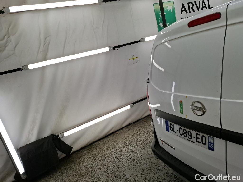  Nissan  Townstar NISSAN  / 2021 / 4P / Fourgonnette Tce 130 N-Connecta #10