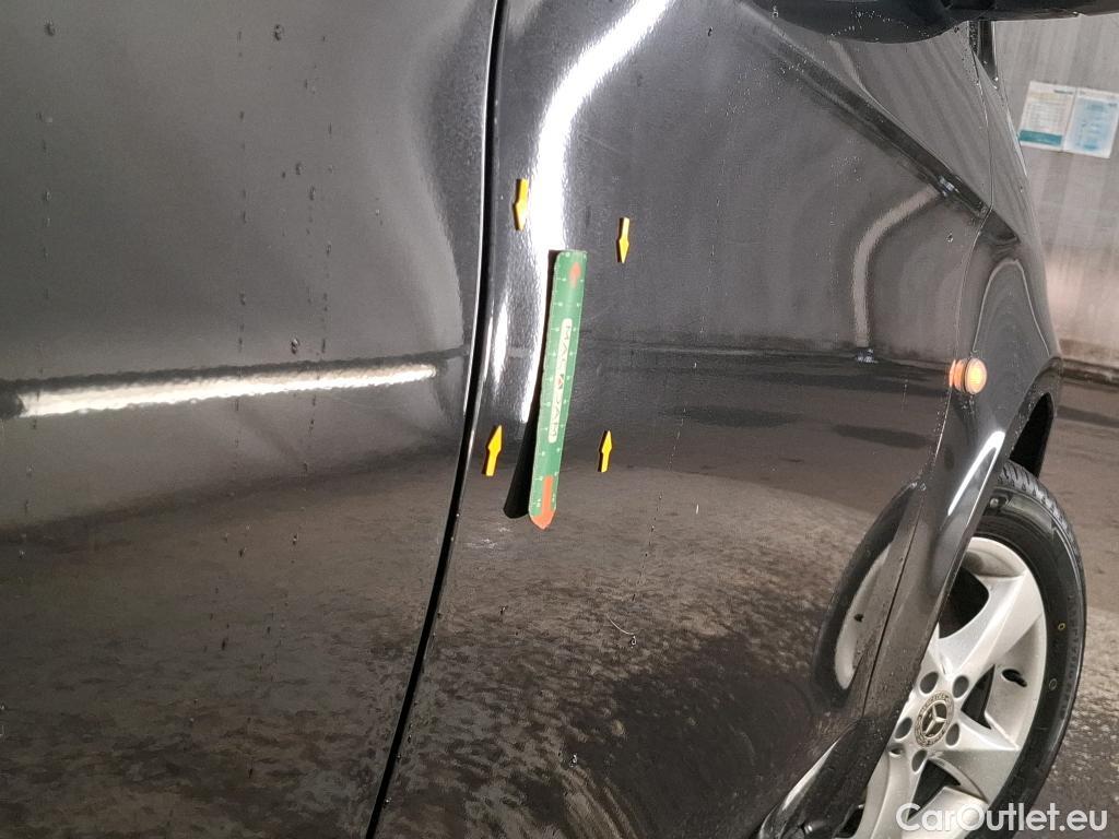  Mercedes  Vito MERCEDES-BENZ  Mixto Long / 2014 / 4P / Fourgon tôlé 119 CDI Long Select #24