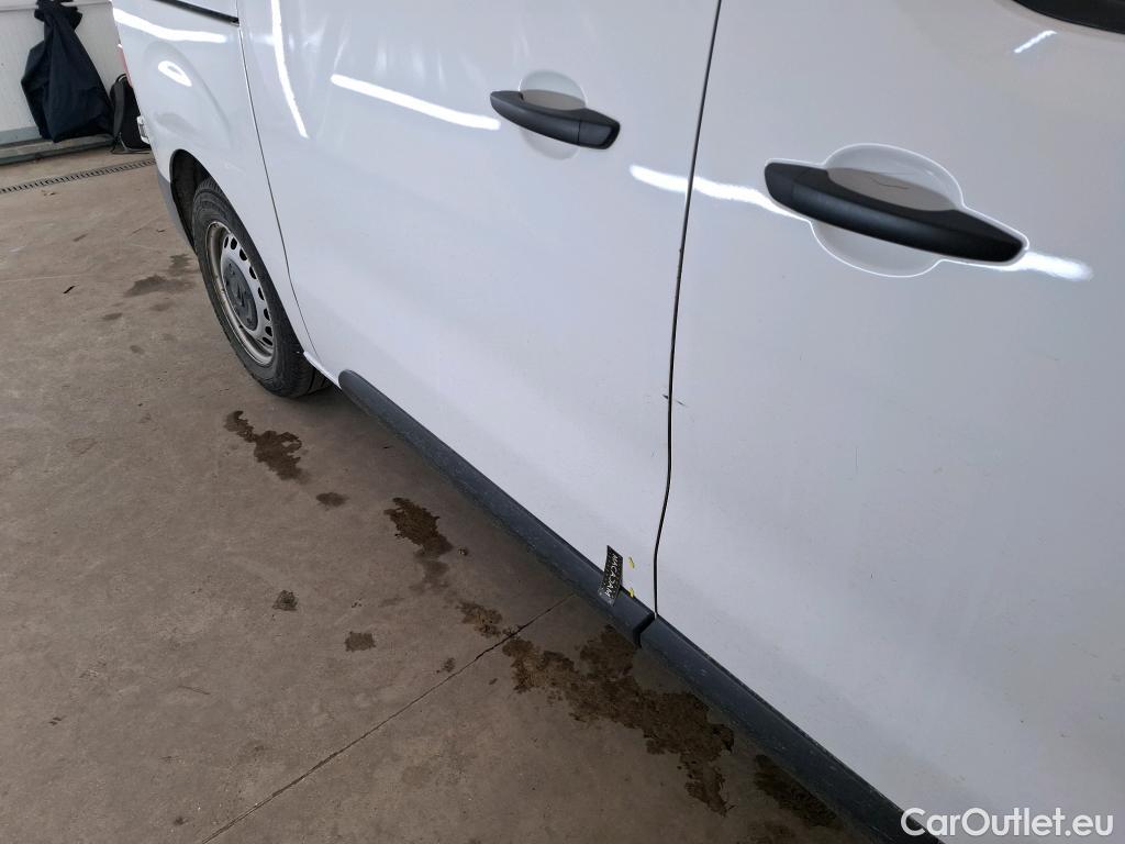  Citroen  Jumpy  Fourgon CityVan XS 1.5 BlueHDi 120CV BVM6 E6d #15