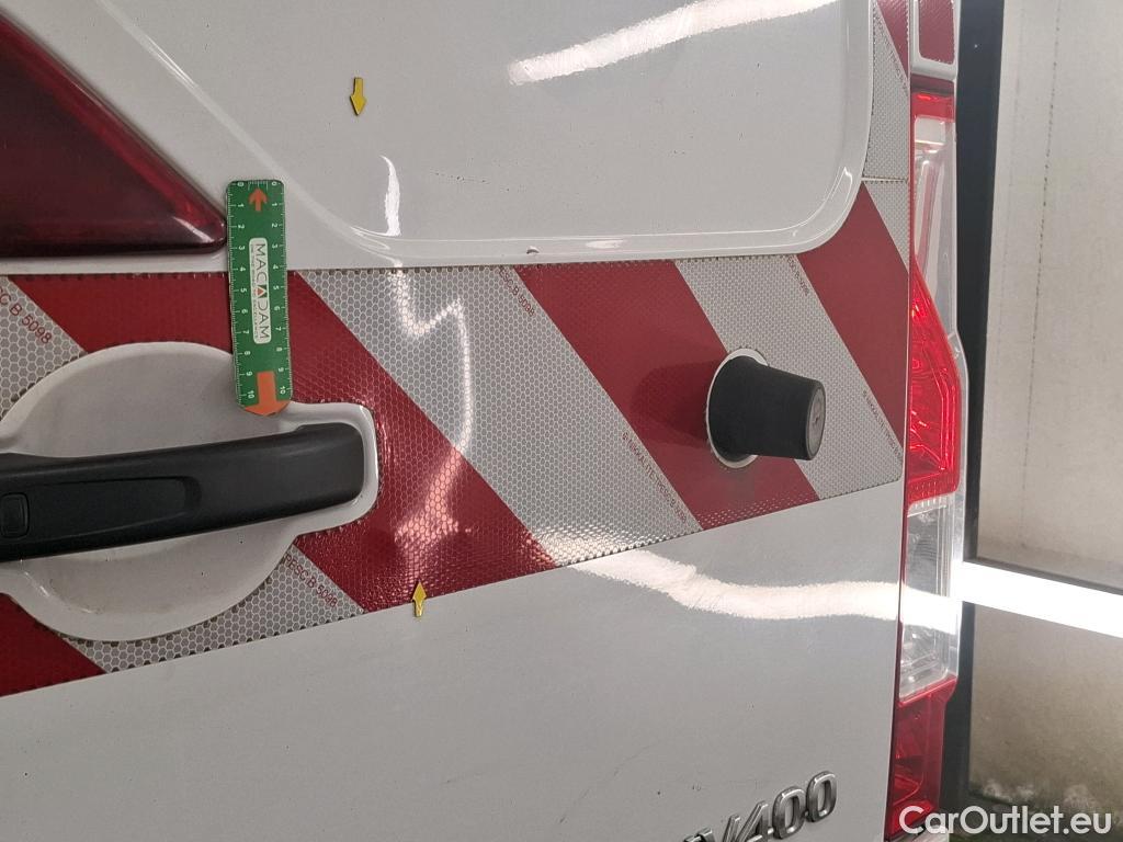  Nissan  NV400 NISSAN  / 2014 / 4P / Fourgon tôlé L2H2 2.3 dCi 165 EUVI S/S 3t5 N-Connecta #4