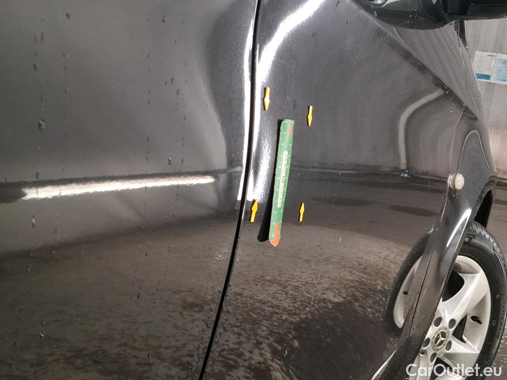  Mercedes  Vito MERCEDES-BENZ  Mixto Long / 2014 / 4P / Fourgon tôlé 119 CDI Long Select #23