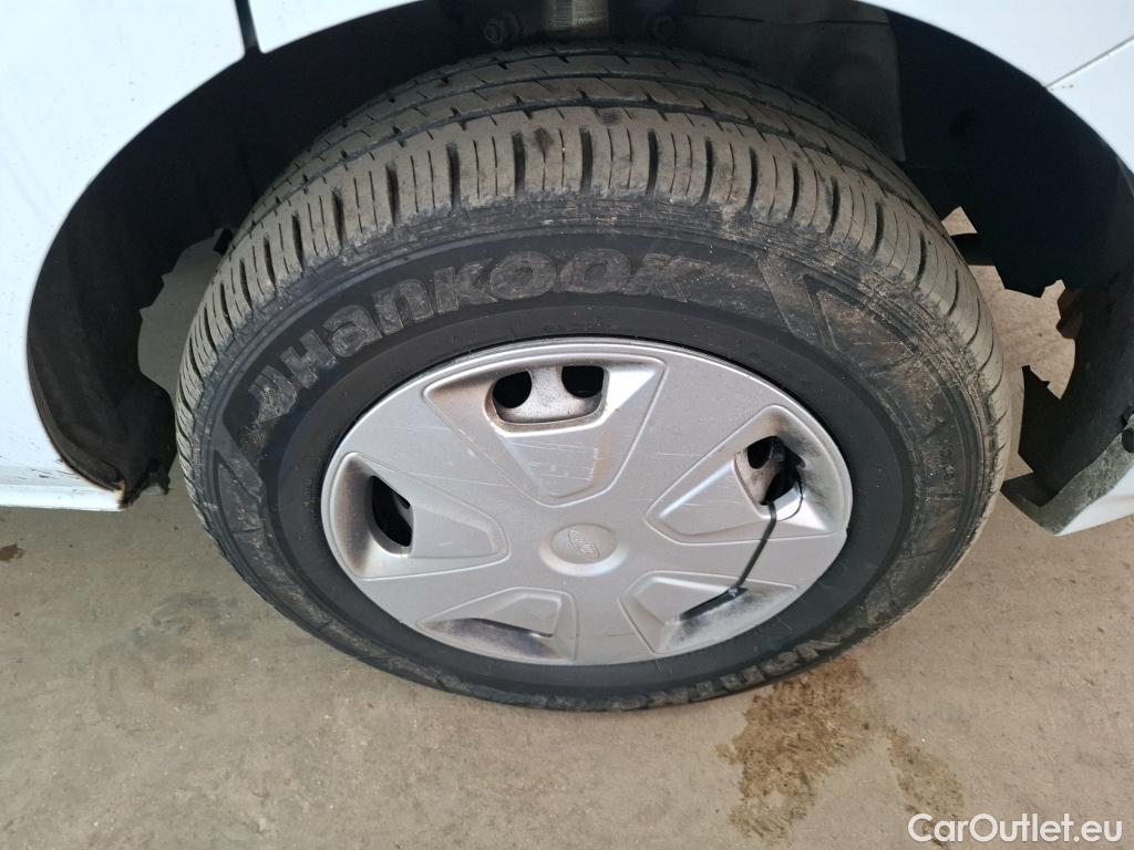  Ford  Transit FORD  Custom  2018  4P  Fourgon tôlé 20 ECOBLUE 130 300 L1H1 TREND BUSINESS #7