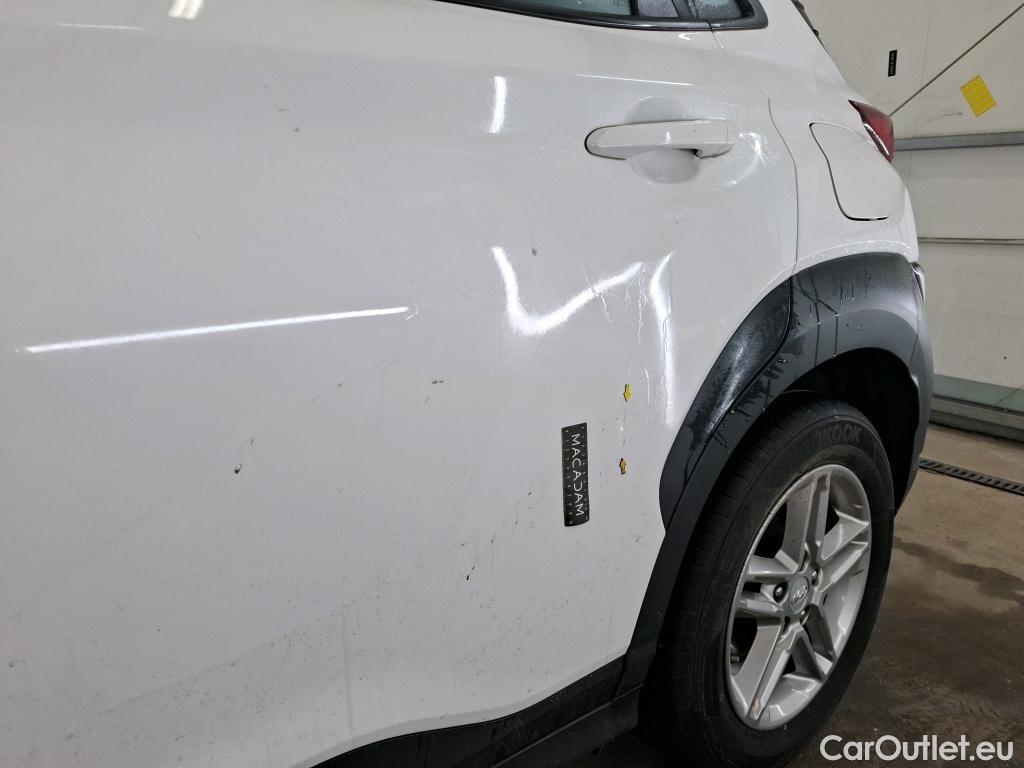  Hyundai  Konna Kona / 2020 / 5P / SUV 1.6 CRDI 136 HYBRID 48V DCT-7 BUSINESS / TRANSFO VP/VF #11