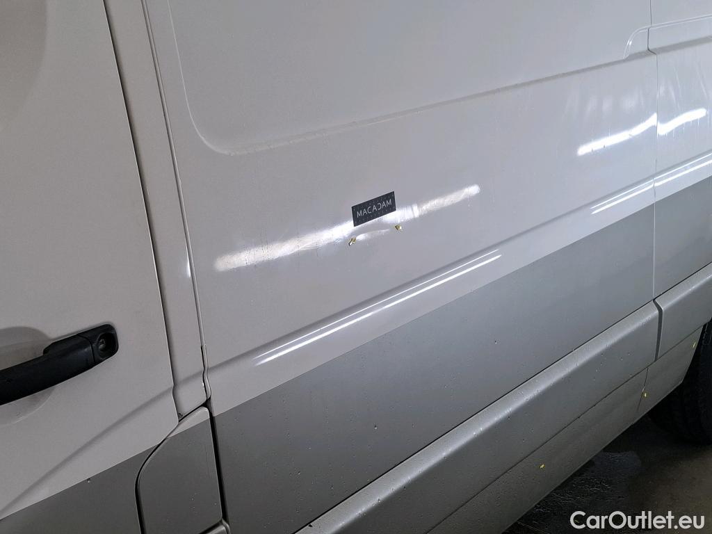  Renault  Master RENAULT  / 2014 / 4P / Fourgon tôlé &FG GCf Trac F3500 L2H2 dCi 110 Euro6 #3