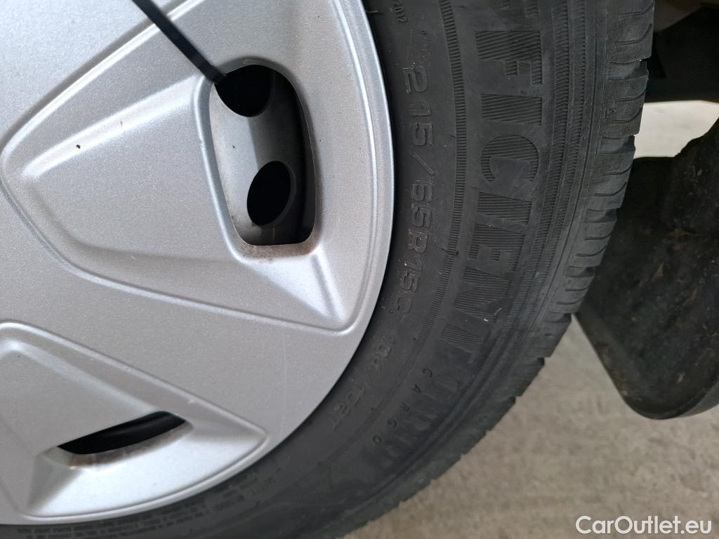  Ford  Transit FORD  Custom  2018  4P  Fourgon tôlé 20 ECOBLUE 130 300 L1H1 TREND BUSINESS #13