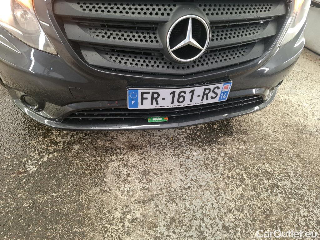  Mercedes  Vito MERCEDES-BENZ  Mixto Long / 2014 / 4P / Fourgon tôlé 119 CDI Long Select #8