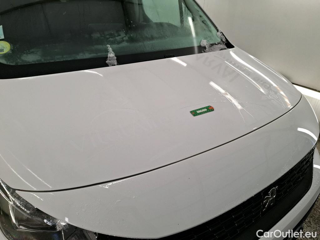  Peugeot  Partner  Asphalt L2 1.5 HDi 100CV BVM5 E6dT #10