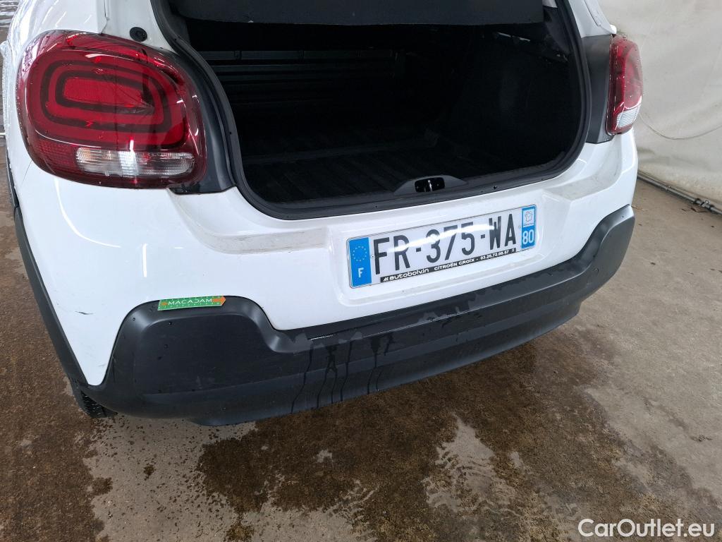  Citroen  C3  Société Feel 1.5 BlueHDI 100CV BVM5 E6dT #9