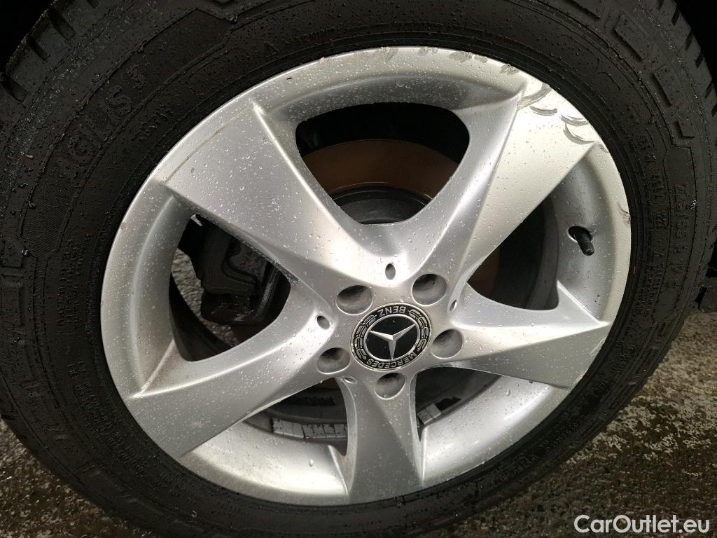  Mercedes  Vito MERCEDES-BENZ  Mixto Long / 2014 / 4P / Fourgon tôlé 119 CDI Long Select #17