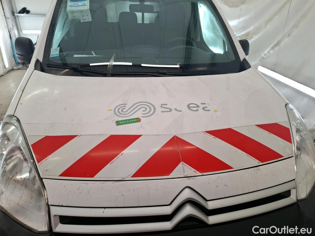  Citroen  Berlingo CITROEN  VU 3p Fourgonnette BlueHDi 100 BVM Club M #6