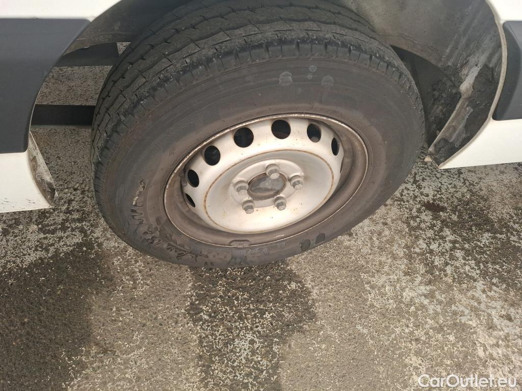  Nissan  NV400 NISSAN  / 2014 / 4P / Fourgon tôlé L2H2 2.3 dCi 165 EUVI S/S 3t5 N-Connecta #88