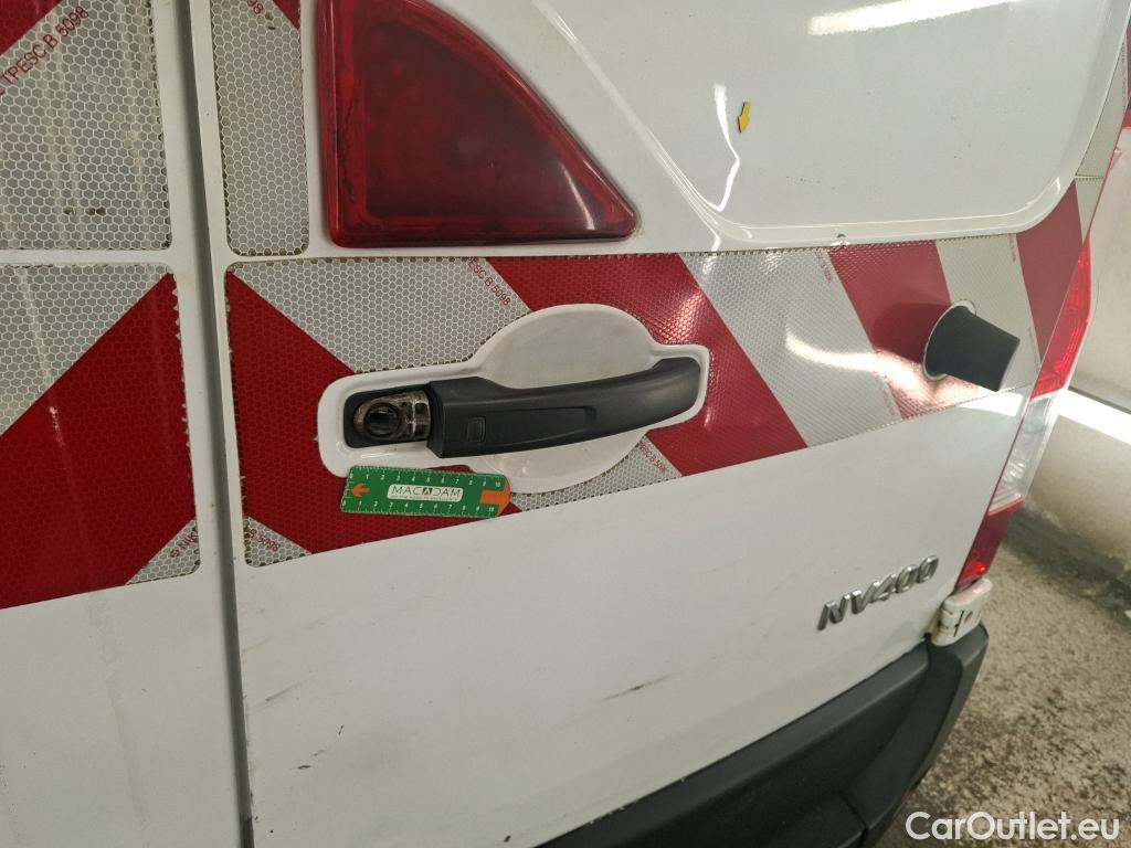  Nissan  NV400 NISSAN  / 2014 / 4P / Fourgon tôlé L2H2 2.3 dCi 165 EUVI S/S 3t5 N-Connecta #67