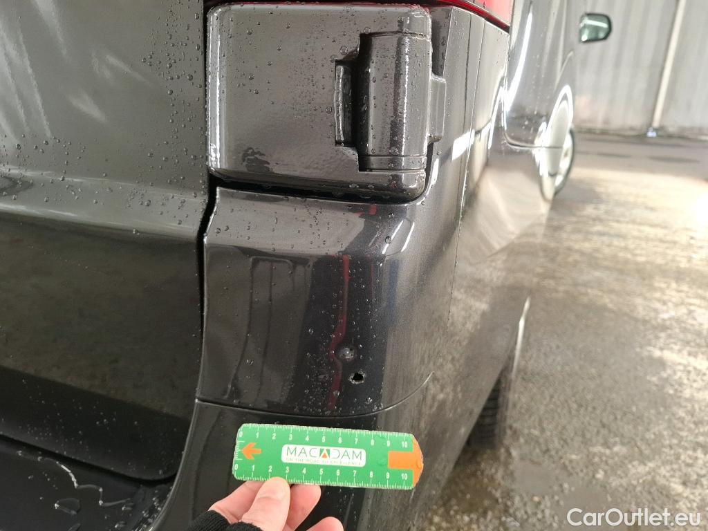  Mercedes  Vito MERCEDES-BENZ  Mixto Long / 2014 / 4P / Fourgon tôlé 119 CDI Long Select #12