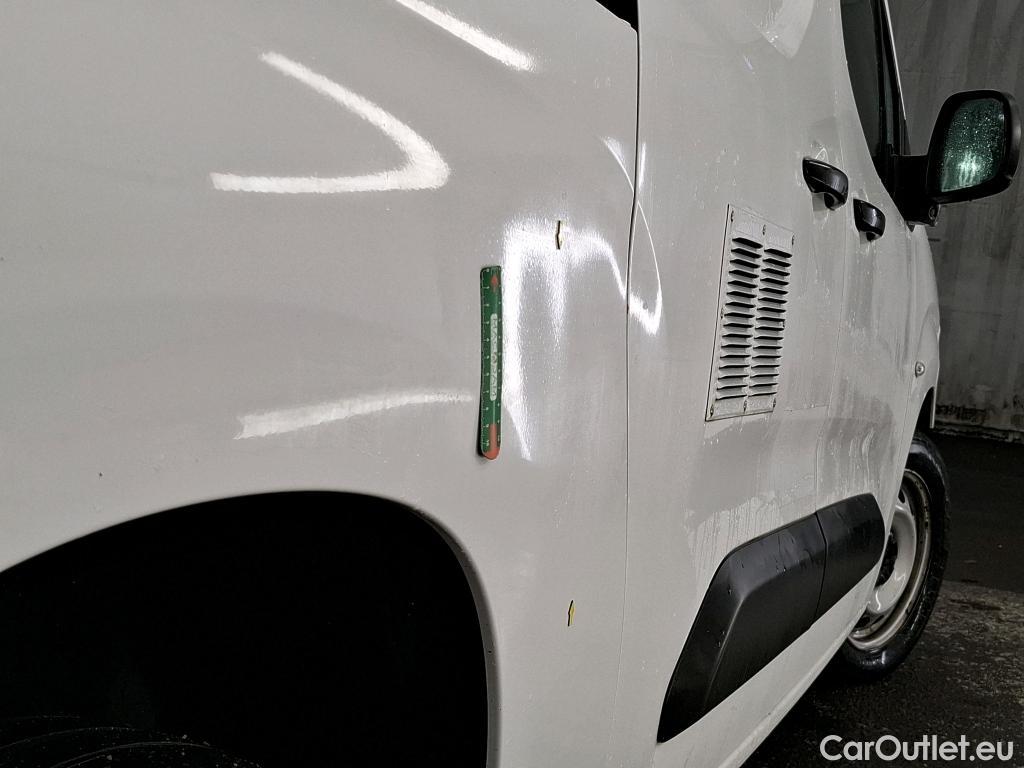  Peugeot  Partner  Asphalt L2 1.5 HDi 100CV BVM5 E6dT #2