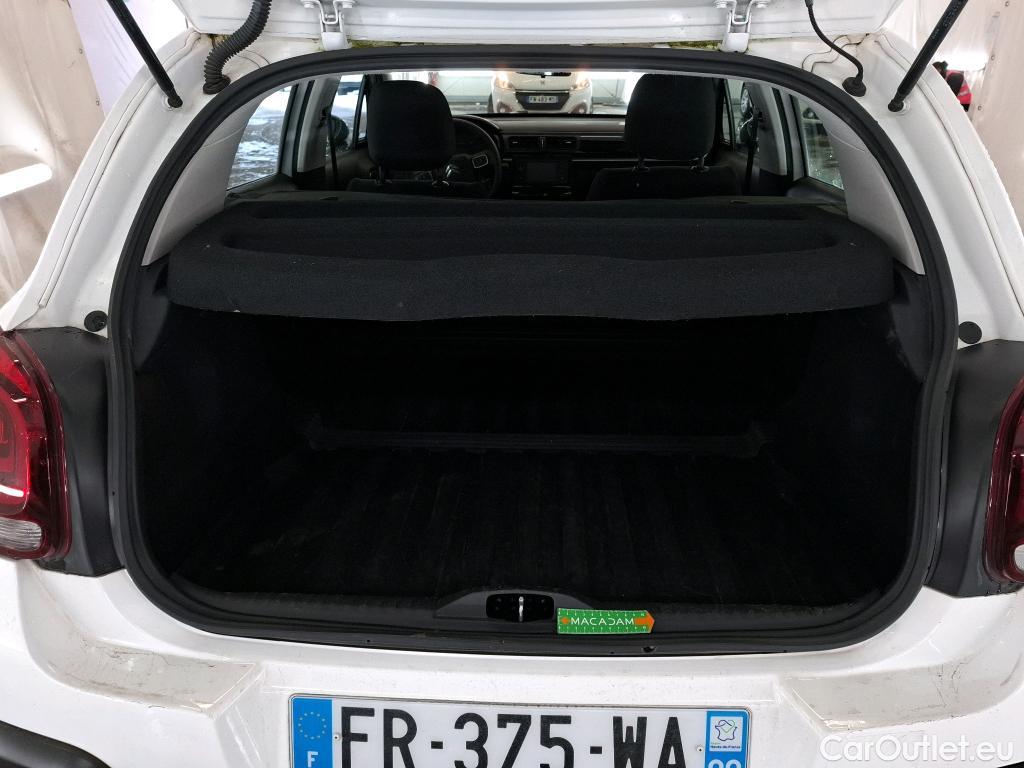  Citroen  C3  Société Feel 1.5 BlueHDI 100CV BVM5 E6dT #12