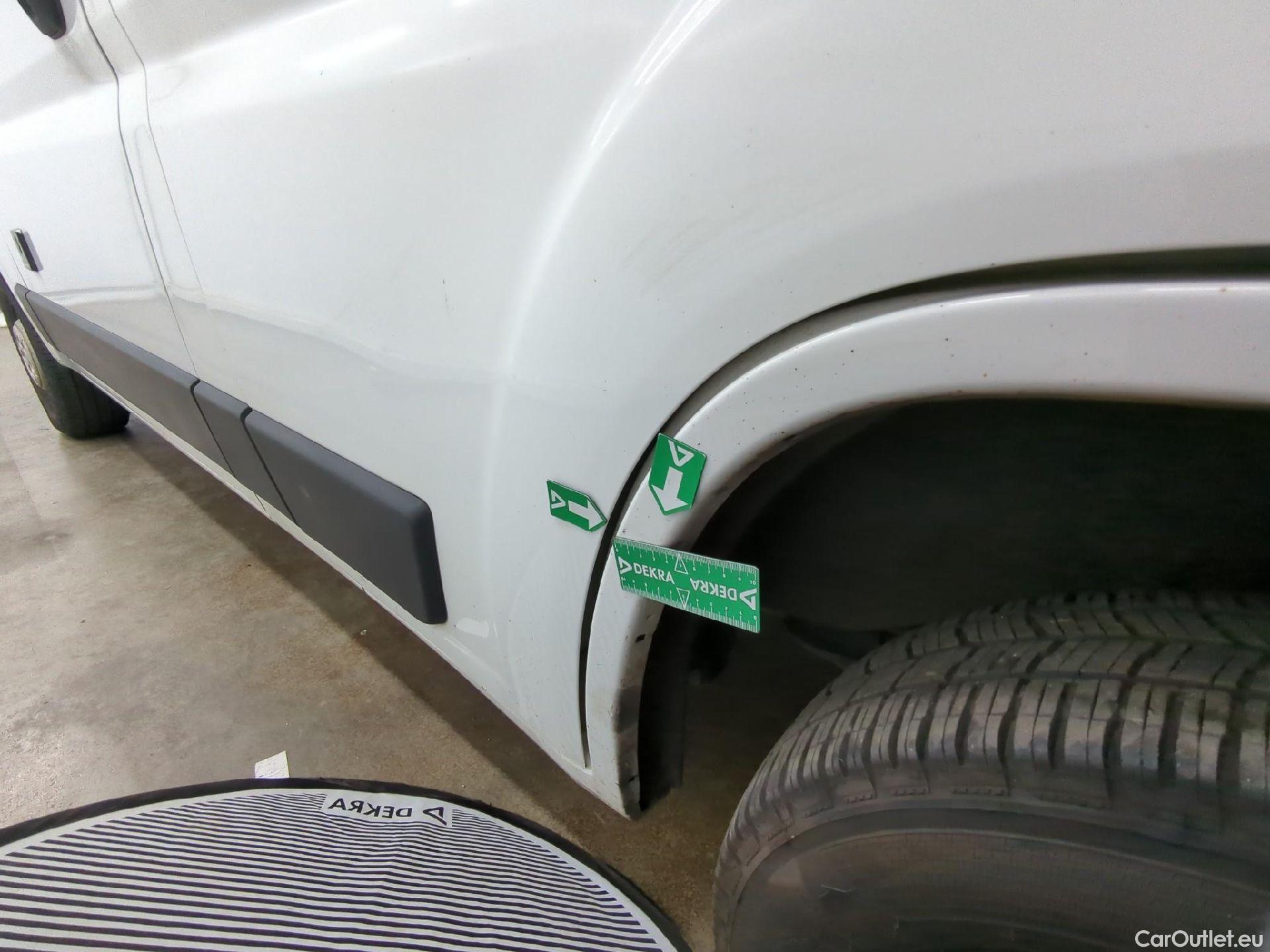  Citroen  Jumper  Fourgon Grand Volume 33 L2H2 Club BlueHDi 140 Start&Stop 140CV BVM6 #10