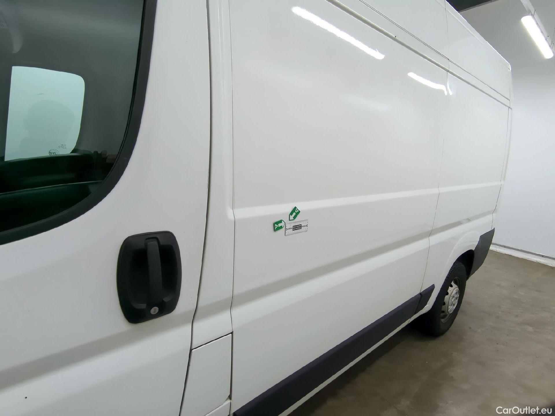  Citroen  Jumper  Fourgon Grand Volume 33 L2H2 Club BlueHDi 140 Start&Stop 140CV BVM6 #20