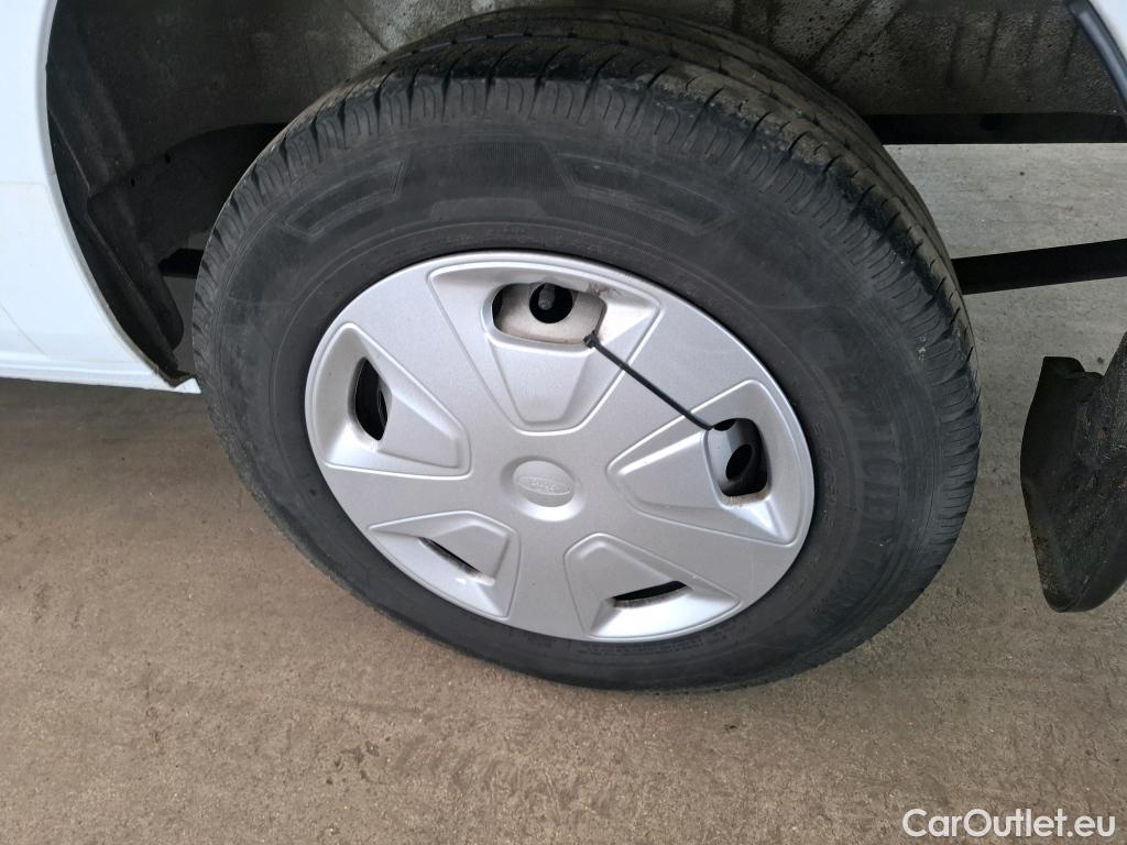  Ford  Transit FORD  Custom  2018  4P  Fourgon tôlé 20 ECOBLUE 130 300 L1H1 TREND BUSINESS #15