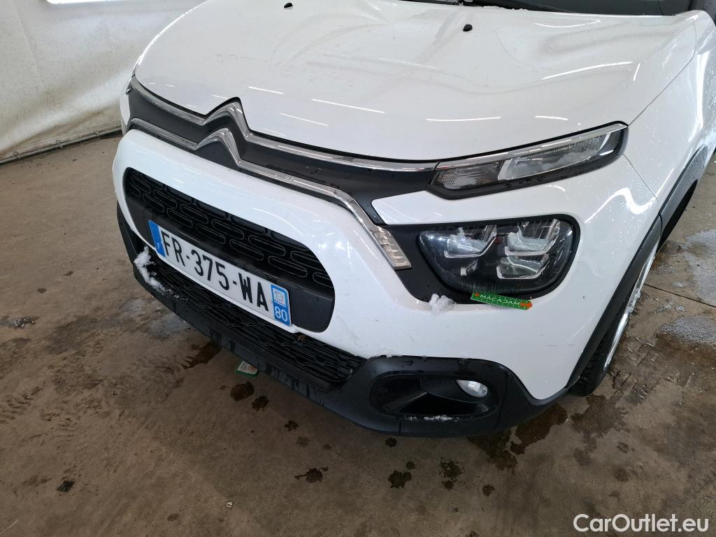  Citroen  C3  Société Feel 1.5 BlueHDI 100CV BVM5 E6dT #35
