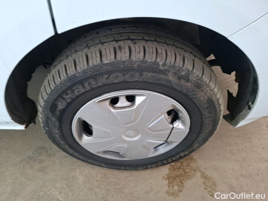  Ford  Transit FORD  Custom  2018  4P  Fourgon tôlé 20 ECOBLUE 130 300 L1H1 TREND BUSINESS #36