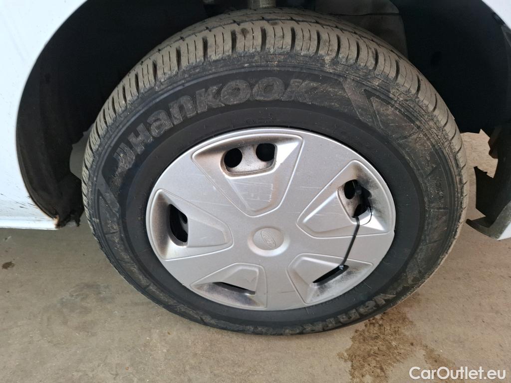  Ford  Transit FORD  Custom  2018  4P  Fourgon tôlé 20 ECOBLUE 130 300 L1H1 TREND BUSINESS #8