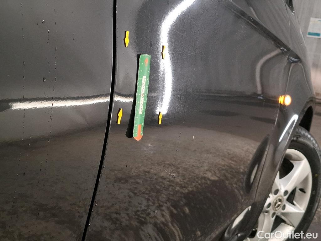  Mercedes  Vito MERCEDES-BENZ  Mixto Long / 2014 / 4P / Fourgon tôlé 119 CDI Long Select #22