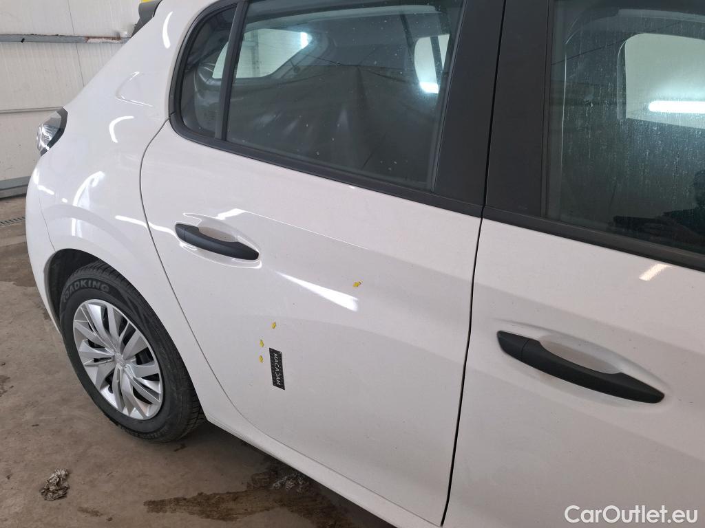  Peugeot  208  Premium 1.5 HDi 100CV BVM6 E6d #11