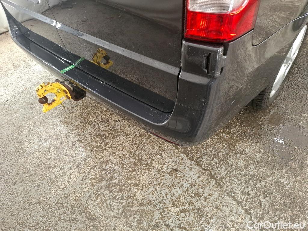  Mercedes  Vito MERCEDES-BENZ  Mixto Long / 2014 / 4P / Fourgon tôlé 119 CDI Long Select #30