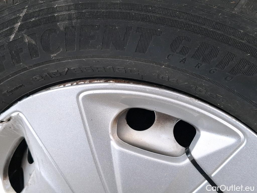  Ford  Transit FORD  Custom  2018  4P  Fourgon tôlé 20 ECOBLUE 130 300 L1H1 TREND BUSINESS #6